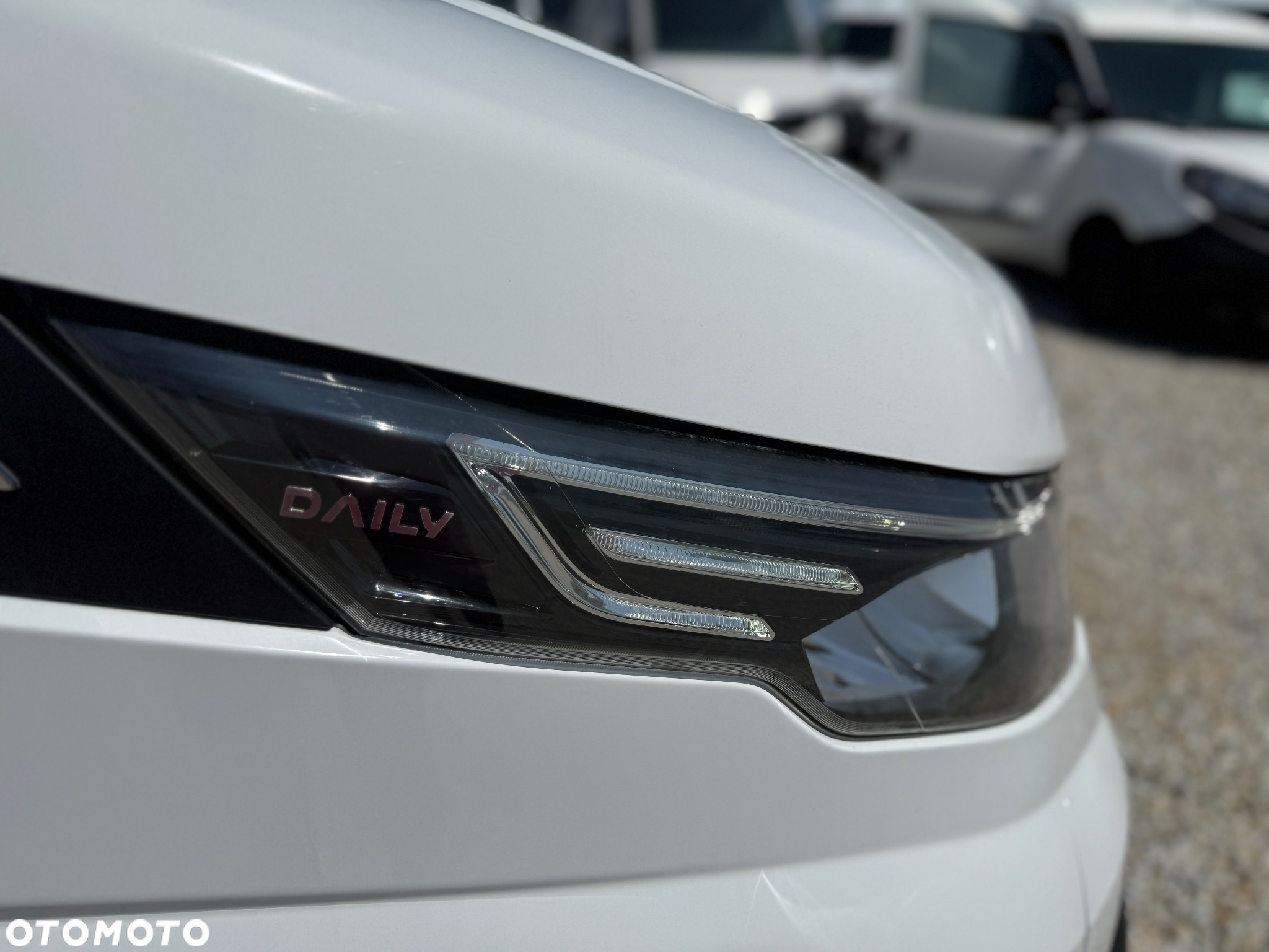 Iveco 2022/Daily 35-140 A8V/MAXI/ Automat Hi-Matic/full LED reflektory/Klima/PDC/tempomat/fotel comfort - 8
