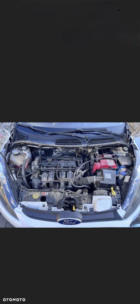 Ford Fiesta 1.25 Ambiente - 11