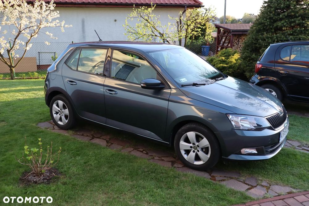 Skoda Fabia - 6