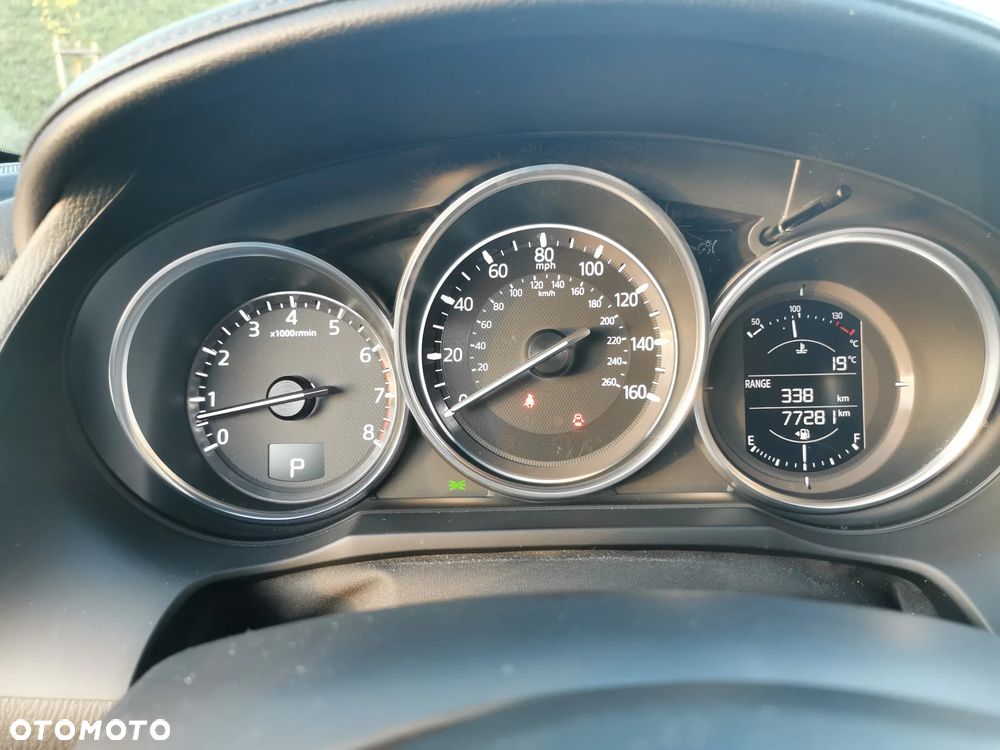 Mazda 6 2.5 Skypassion I-ELoop - 10