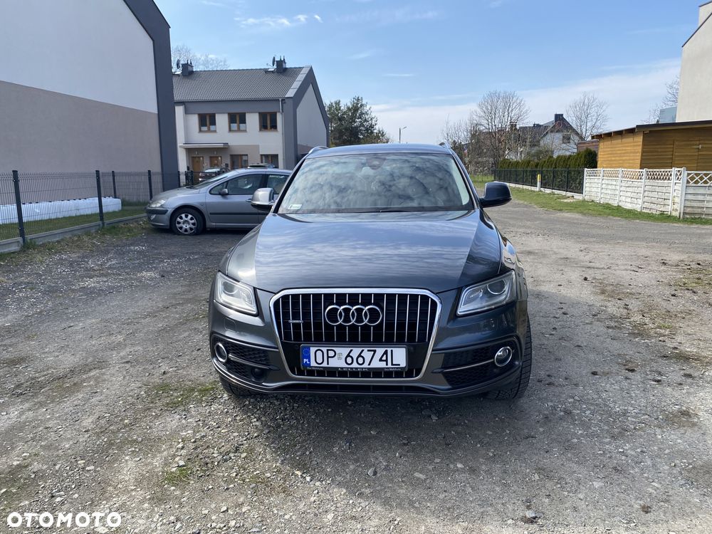 Audi Q5 2.0 TDI Quattro S tronic - 4
