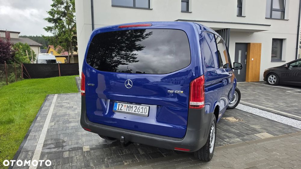 Mercedes-Benz VITO - 12