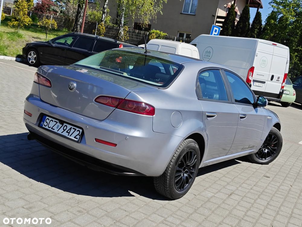 Alfa Romeo 159 1.9 JTDM 8V DPF - 3