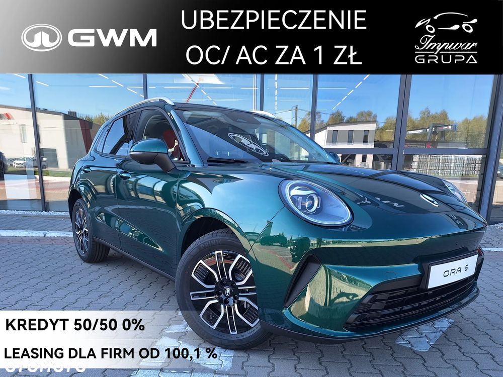 Gwm Ora 5