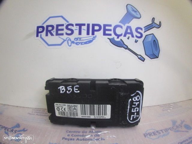Modulo 9664919880 CITROEN C5 2010 2.0 HDI 163CV 4P AZUL Módulo Regulador Pressão Dos Pneus - 1