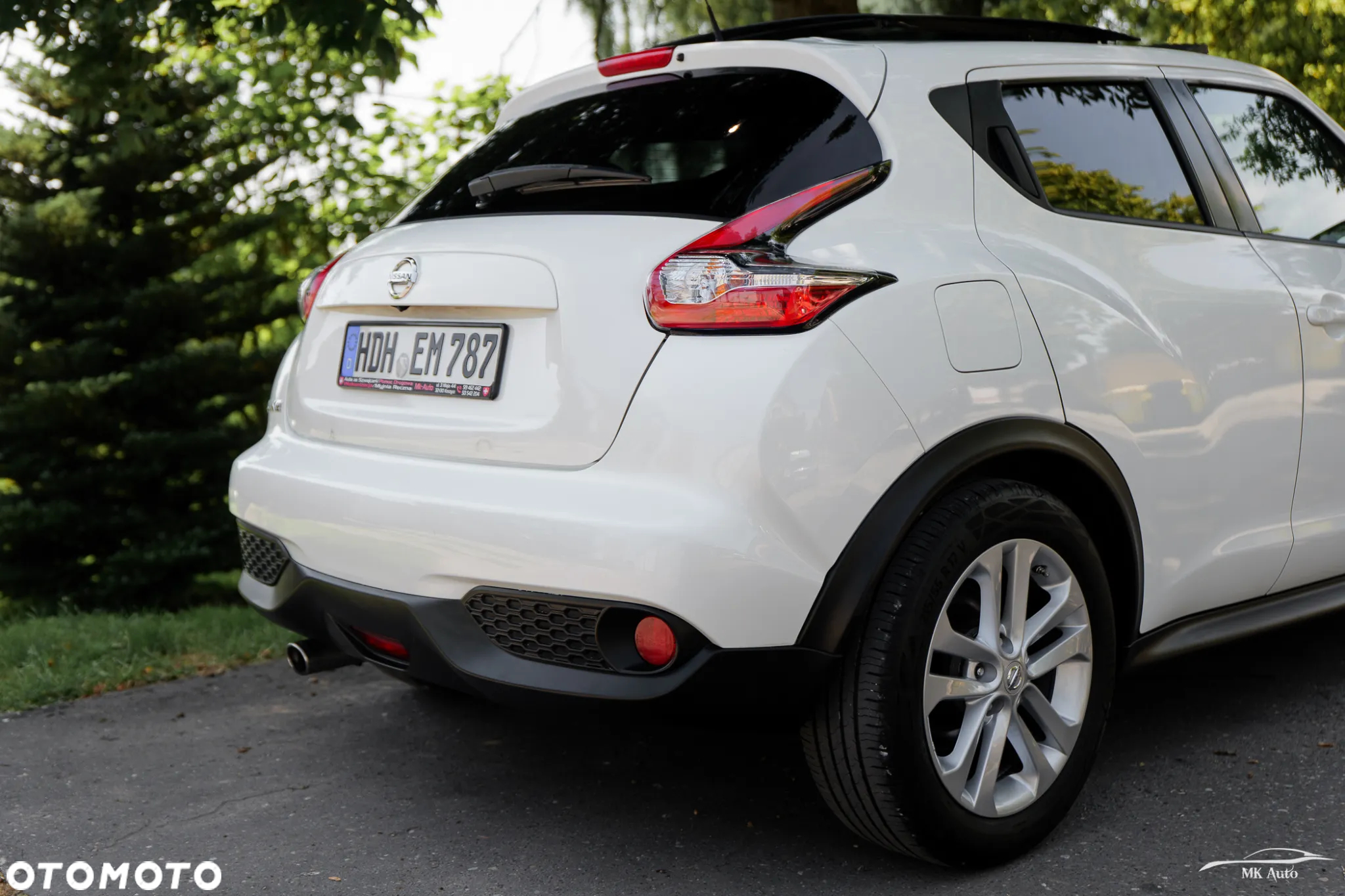 Nissan Juke 1.6 Tekna CVT - 20