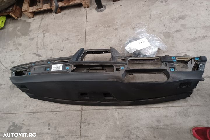 KIT PLANSA BORD BMW E91 BMW Seria 3 E90/E91/E92/E93  [din 2004 pana  2010] seria - 4
