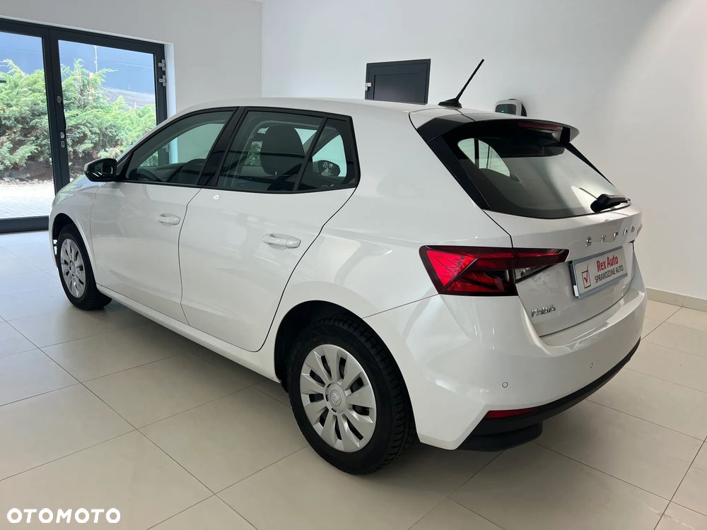 Skoda Fabia 1.0 Ambition - 6