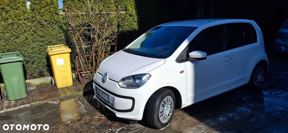 Volkswagen up! 1.0 move CityLine - 3