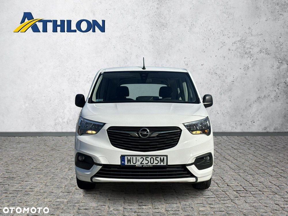 Opel Combo Cargo XL 1.5 CDTI S&S 2,4t (bryg.) - 8
