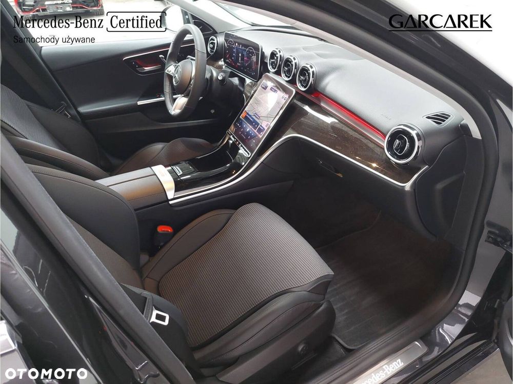 Mercedes-Benz Klasa C - 22