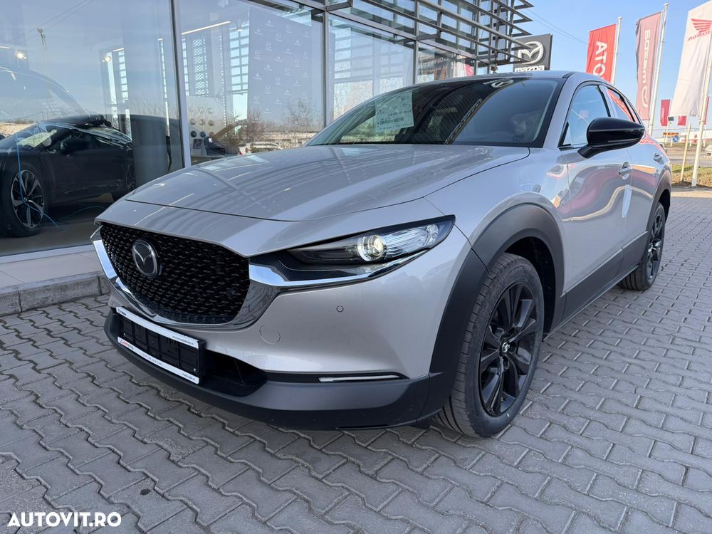 Mazda CX-30 e-SKYACTIV X186 AT MHEV Homura - 1