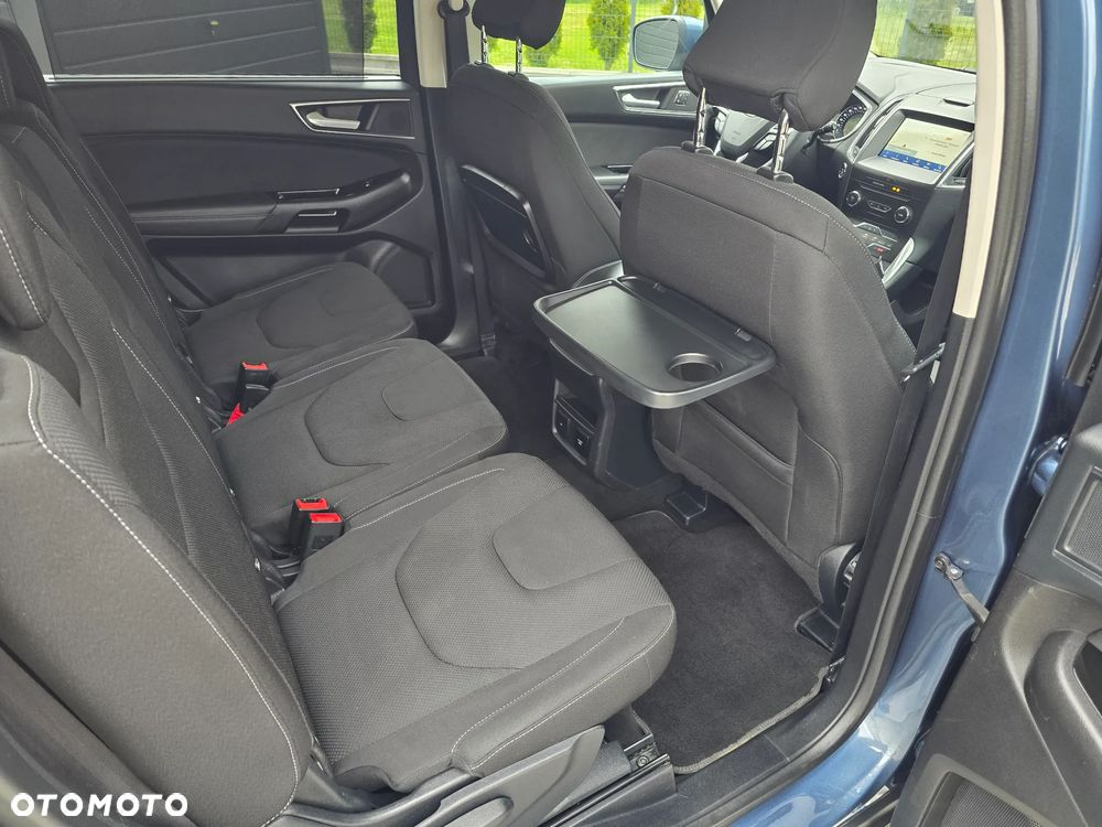 Ford S-Max 2.0 EcoBlue TITANIUM - 14