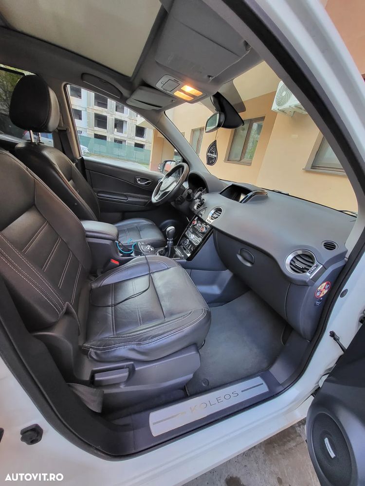 Renault Koleos 2.0 dCi 4X4 Dynamique CVM - 17