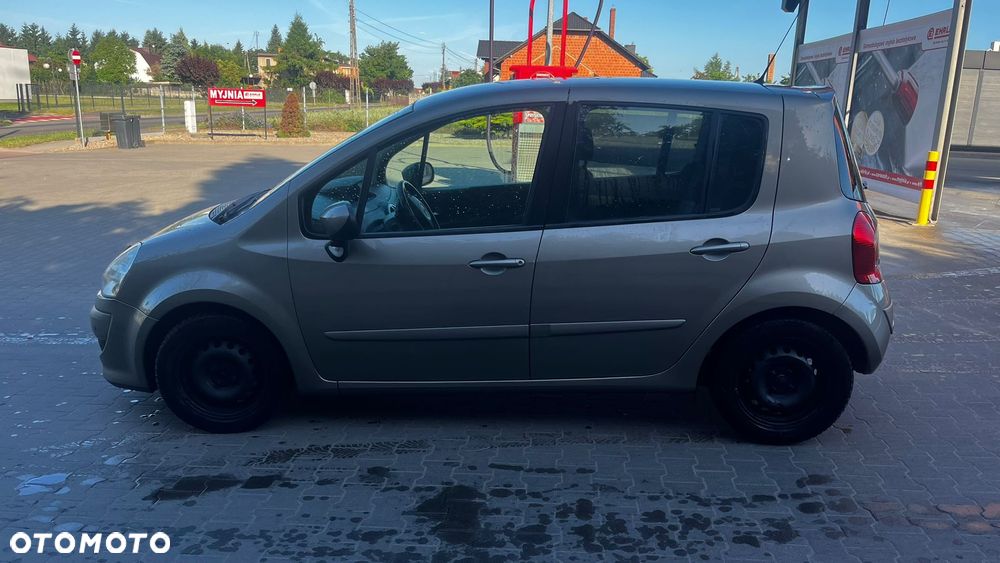 Renault Modus Grand 1.6 16V ESP Limited - 26