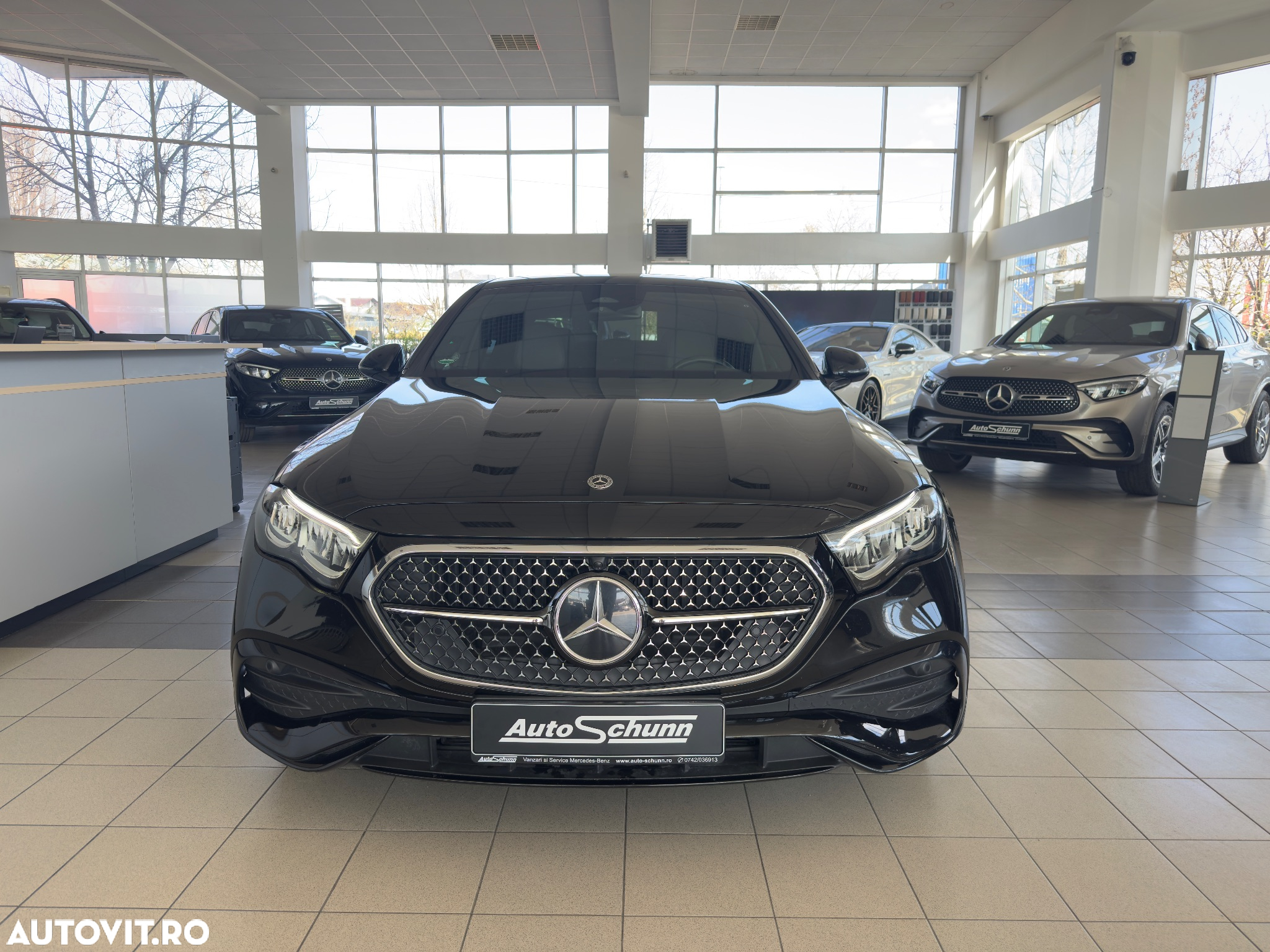 Mercedes-Benz E 220 d MHEV Aut. - 4