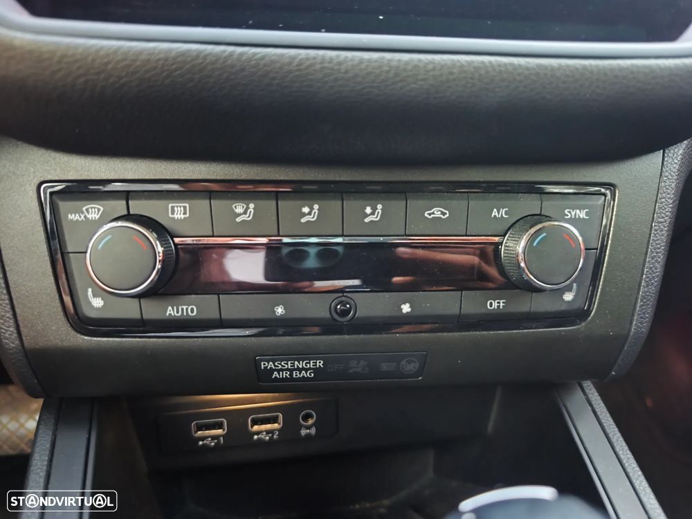 SEAT Ibiza 1.6 TDI FR DSG - 10