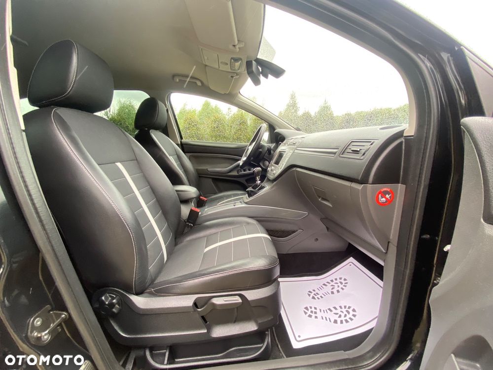 Ford Kuga 2.0 TDCi Titanium S - 34