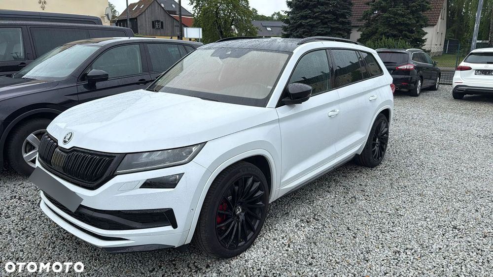 Skoda Kodiaq 2.0 Bi-TDI 4x4 DSG RS - 1