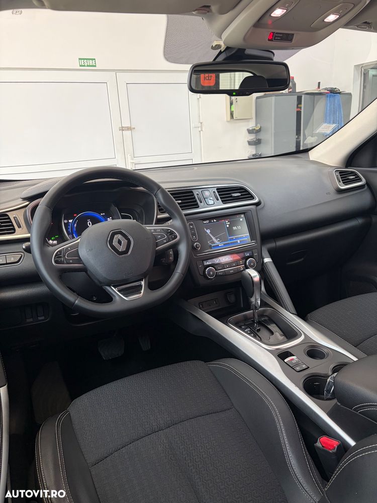 Renault Kadjar 1.5 DCI EDC Intens - 10
