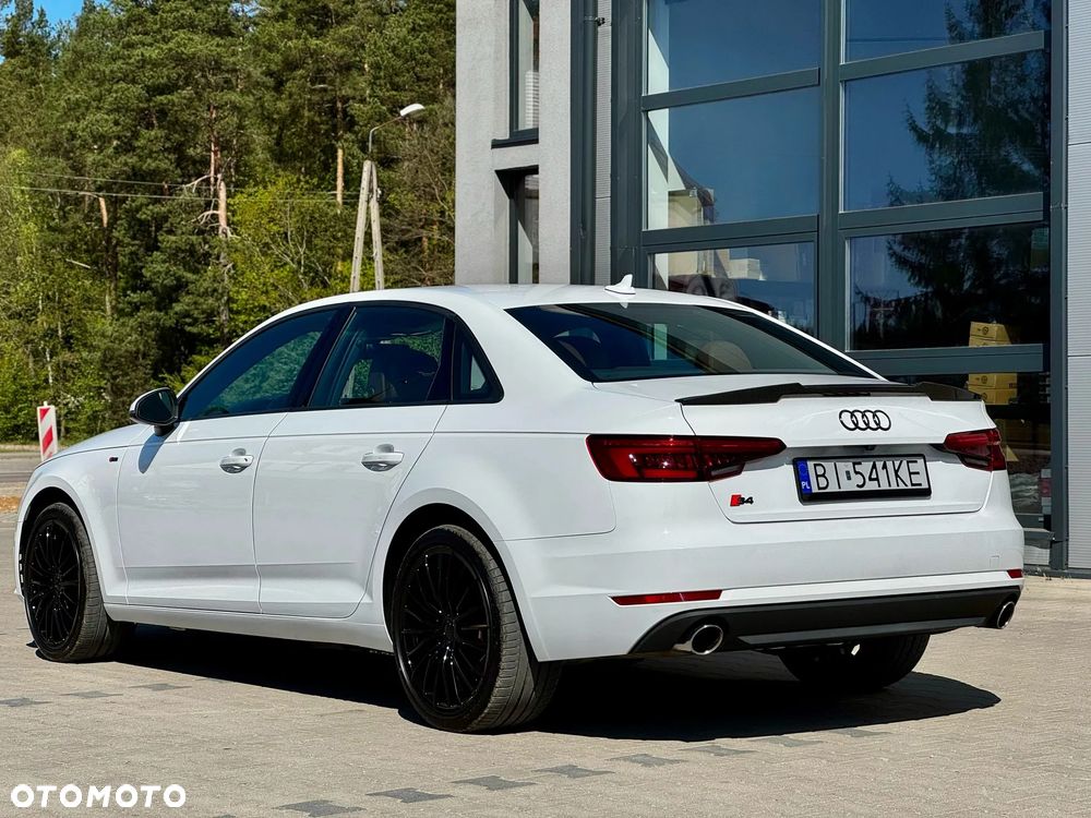 Audi A4 Limousine 2.0 TFSI Quattro S tronic - 3