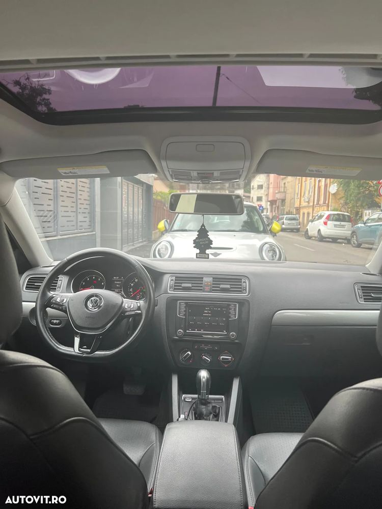 Volkswagen Jetta 1.4 TSI DSG Highline - 7