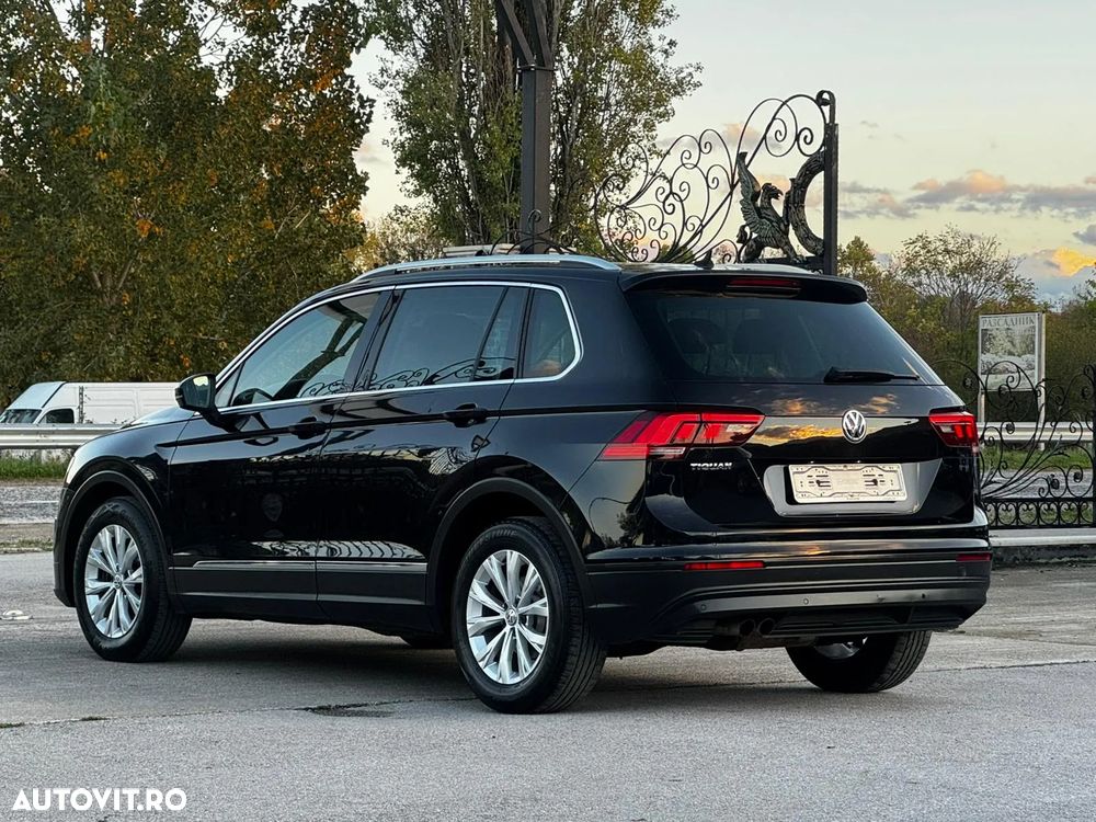 Volkswagen Tiguan 1.6 TDI SCR Comfortline - 3