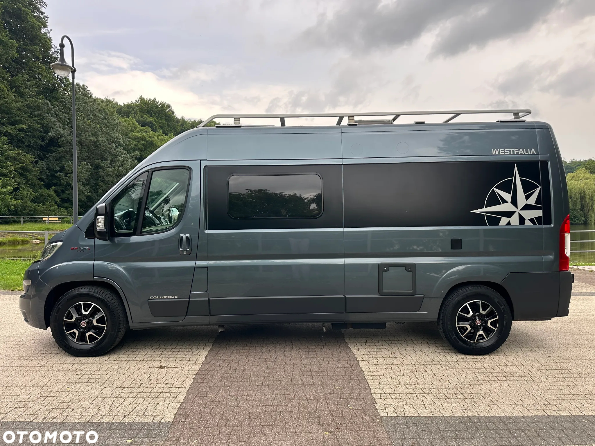 Westfalia COLUMBUS AMUNDSEN - 6