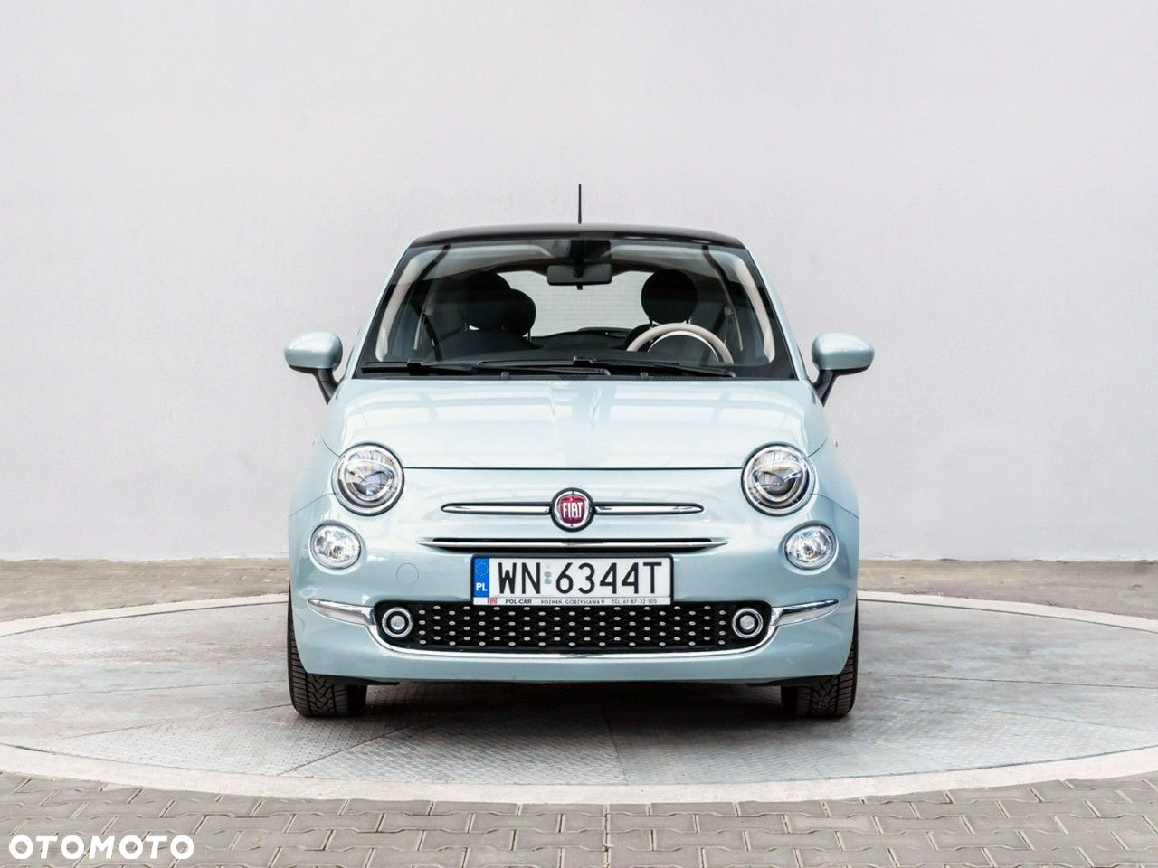 Fiat 500 - 4