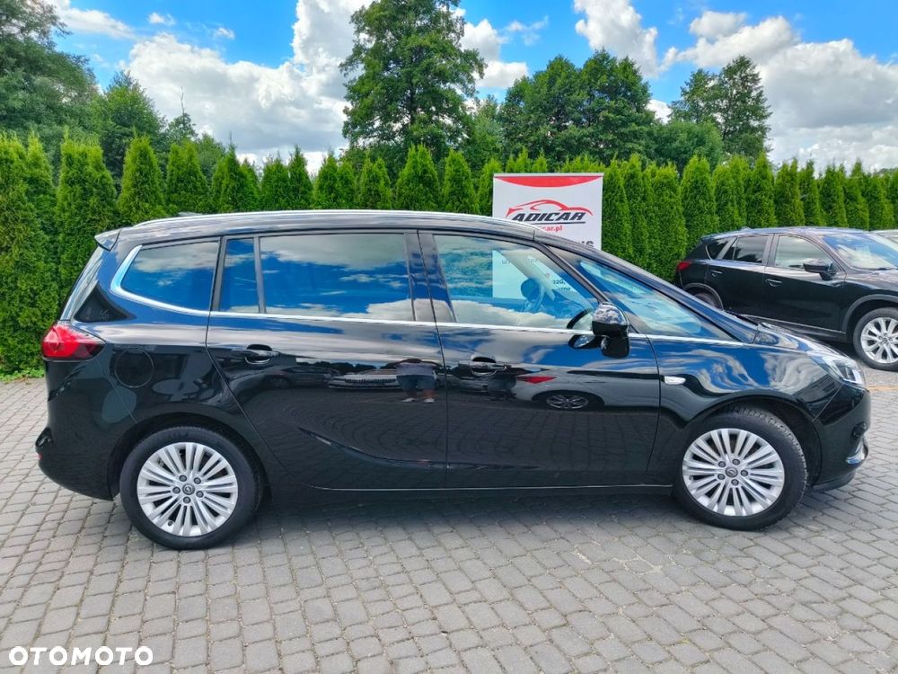 Opel Zafira - 5