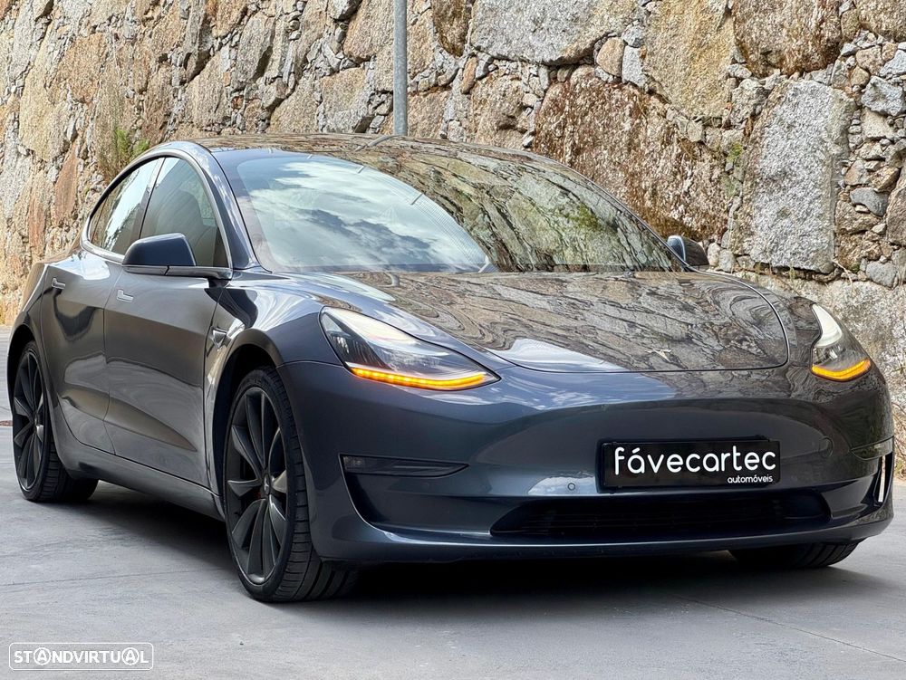 Tesla Model 3 Performance Dual Motor AWD - 12