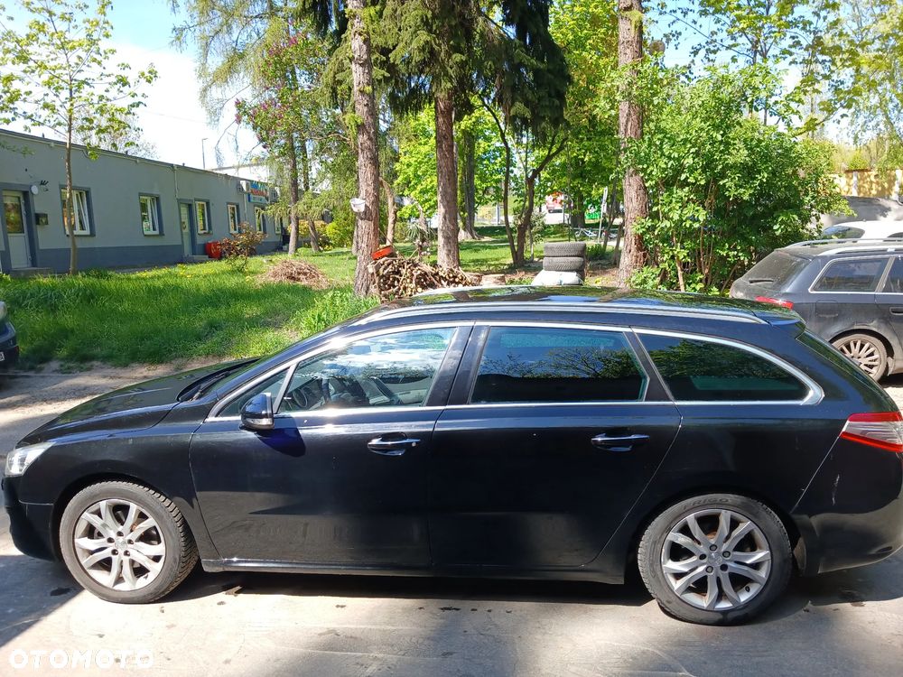 Peugeot 508 BlueHDi FAP 150 Stop&Start Allure - 11