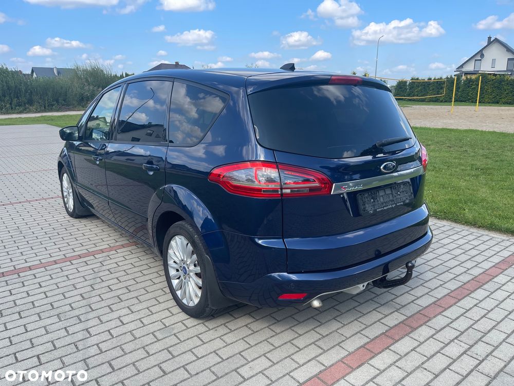 Ford S-Max 2.0 TDCi DPF Platinium X - 4