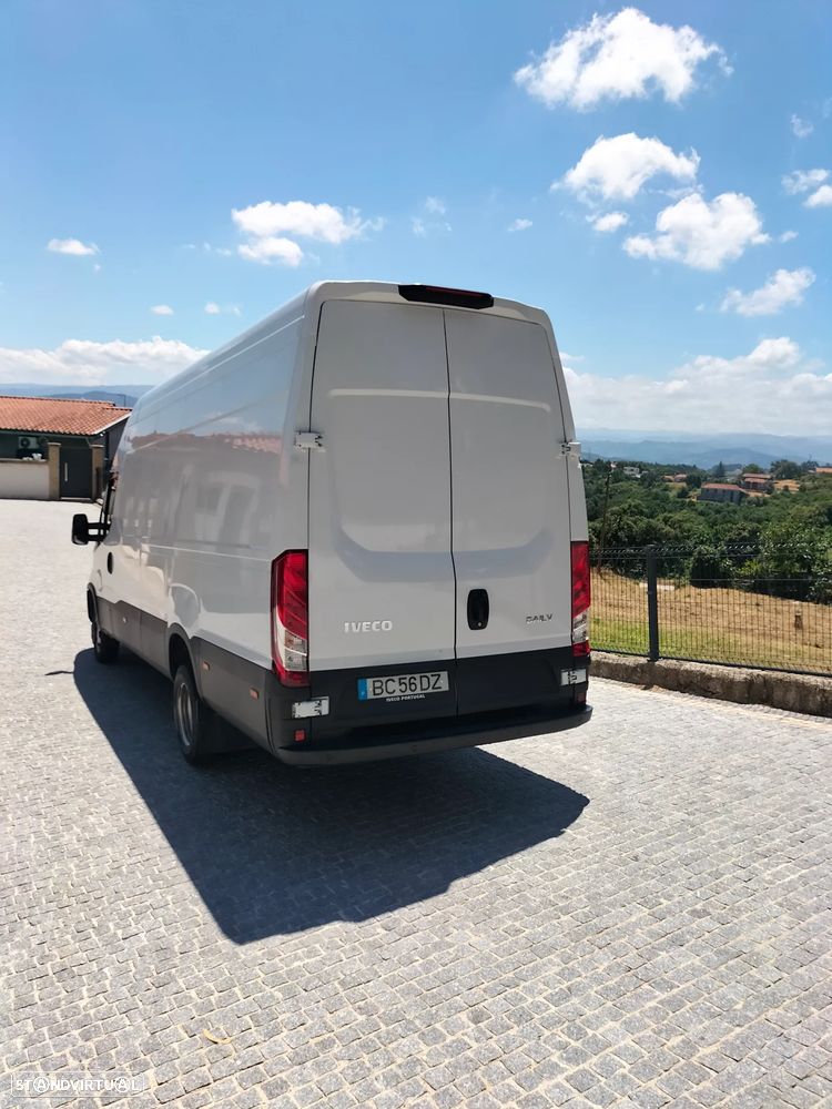 Iveco Daily 2.3 35C16 3000 CD - 4