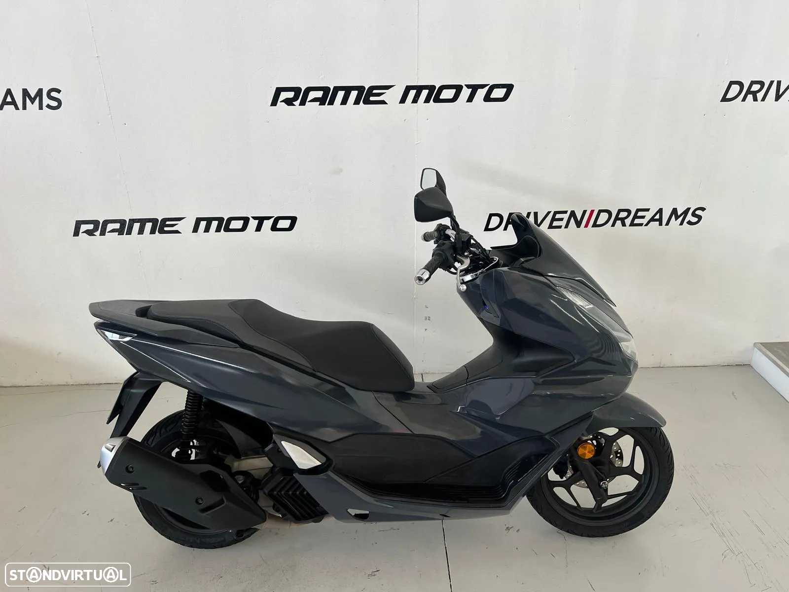 Honda PCX125 - 10