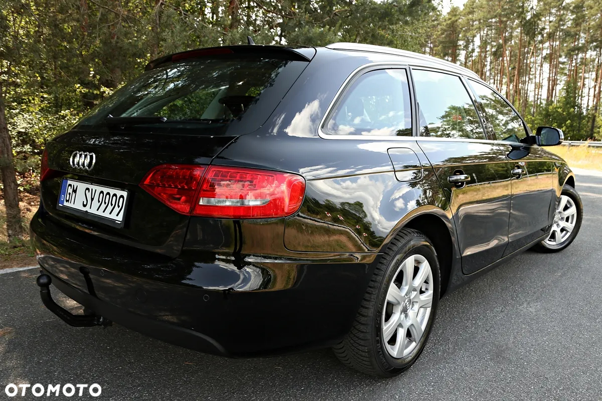 Audi A4 2.0 TDI Multitronic - 22