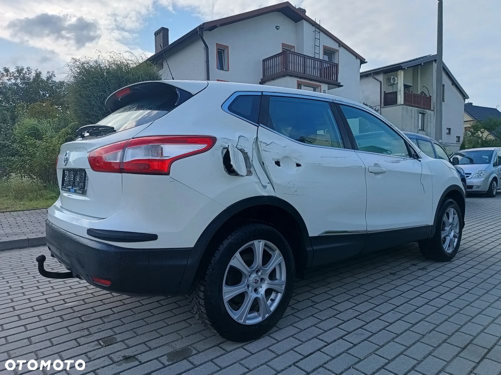Nissan Qashqai 1.2 DIG-T Acenta - 12