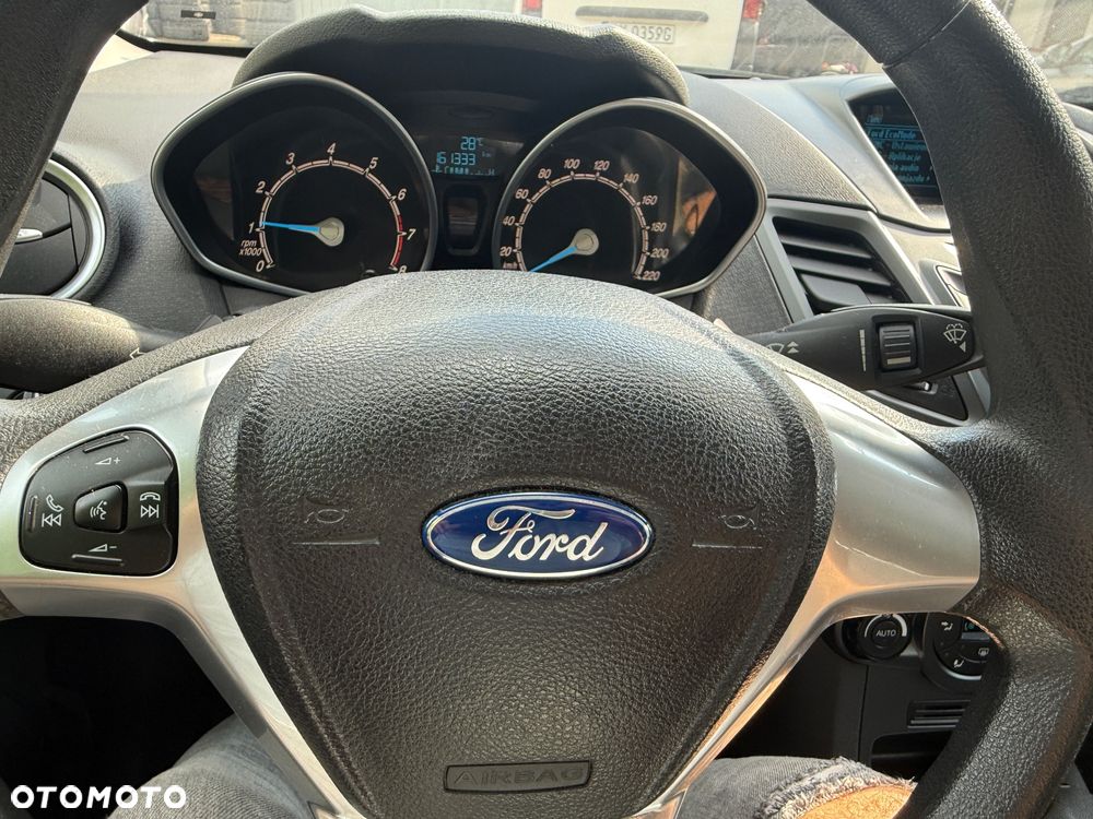 Ford Fiesta 1.25 Titanium - 14