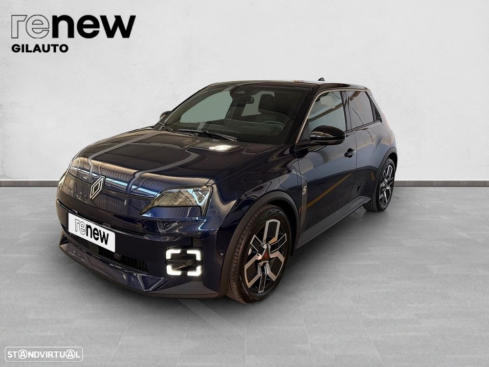 Renault 5 E-Tech 40 kWh Techno Autonomia Urbana - 1