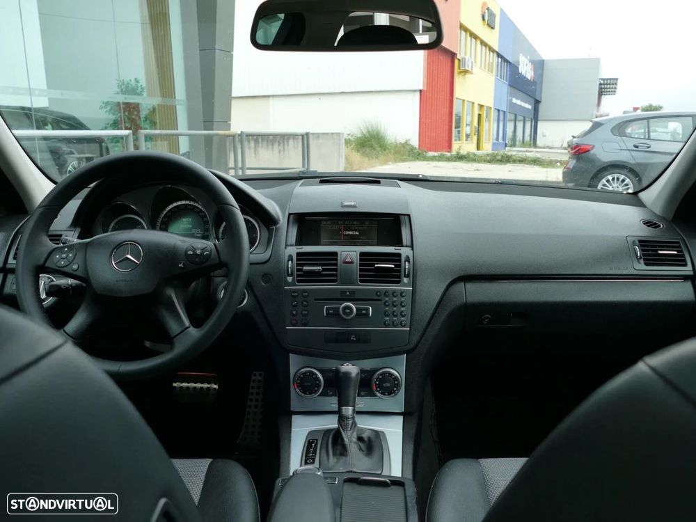 Mercedes-Benz C 250 CDi Avantgarde BE Aut. - 35