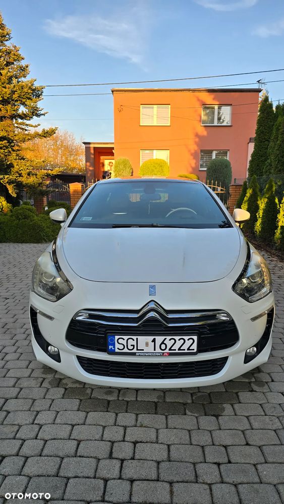 Citroën DS5 2.0 HDi Pure Pearl - 4