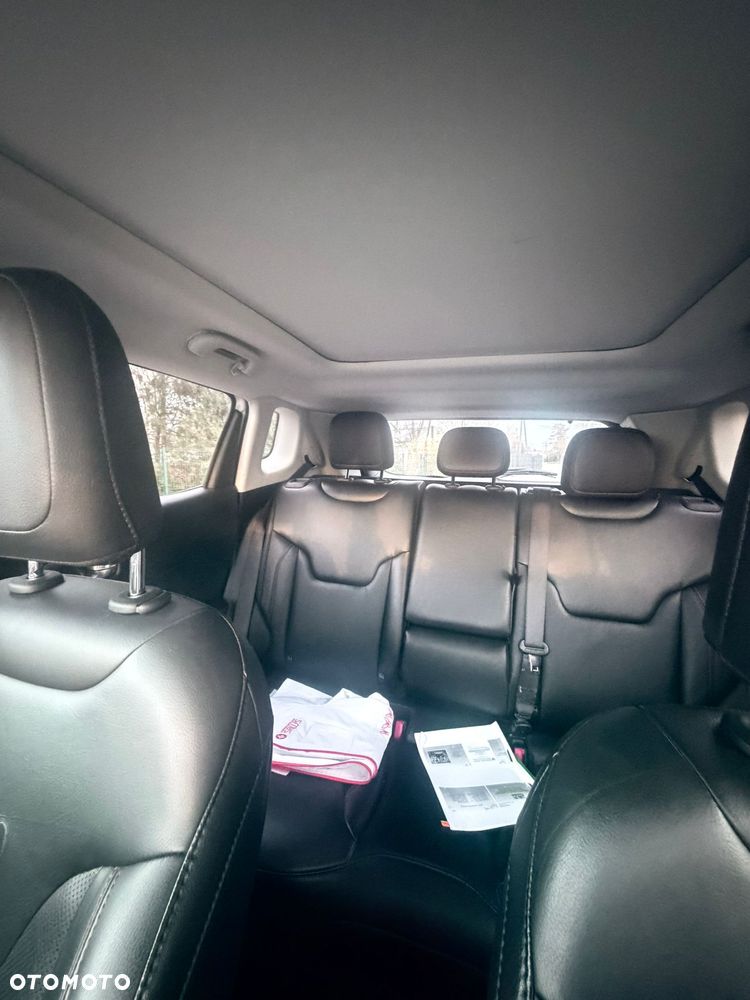 Jeep Compass 1.4 TMair Limited 4WD S&S - 16