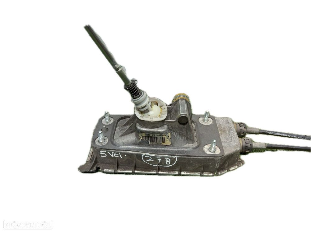 Seletor / Selector Velocidades Volkswagen Polo (9N_) - 2