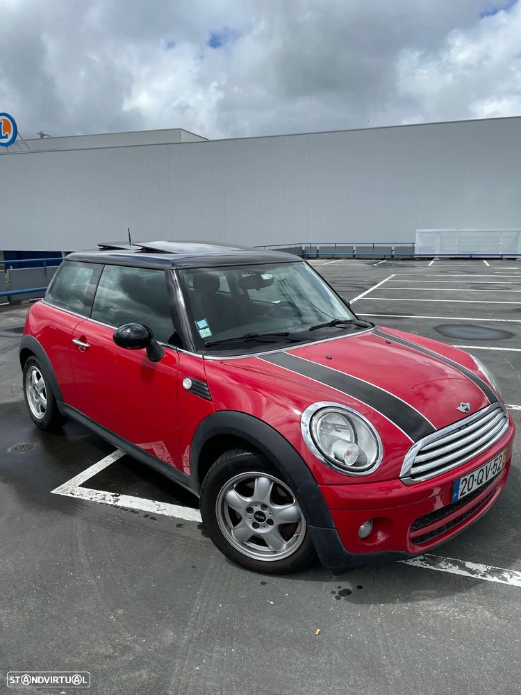 MINI Coupé - 1