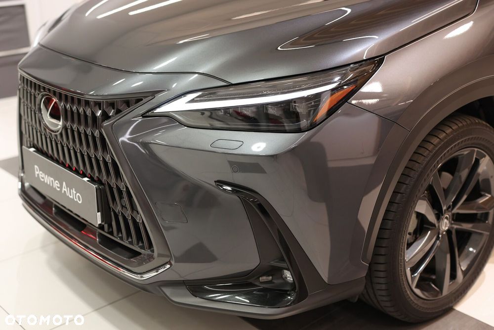 Lexus NX 350h Prestige AWD - 27