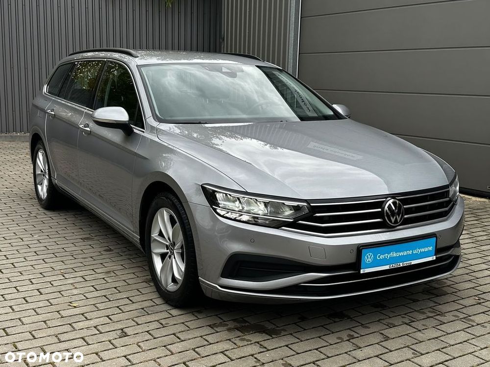 Volkswagen Passat 2.0 TSI Business DSG - 2