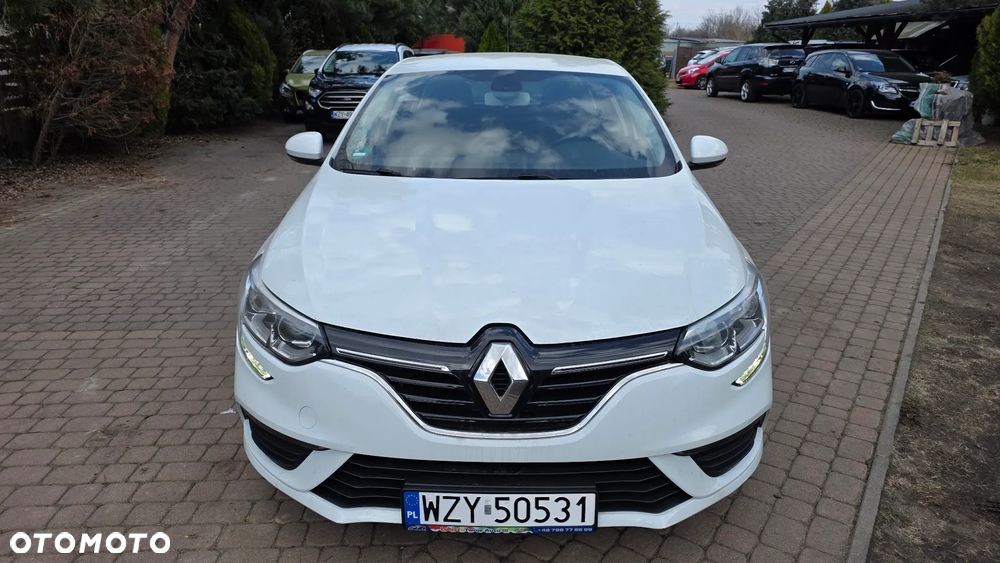 Renault Megane ENERGY TCe 100 INTENS - 12