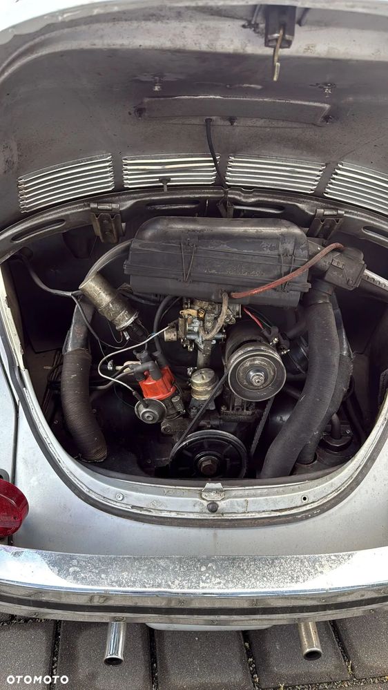 Volkswagen Garbus - 11