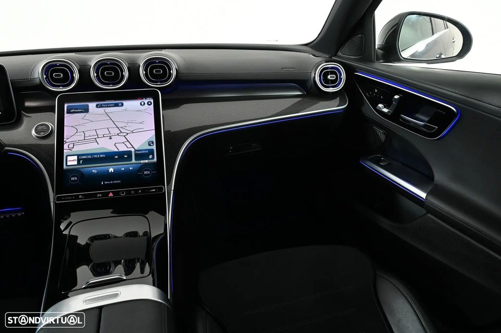 Mercedes-Benz C 300 d AMG Line - 16