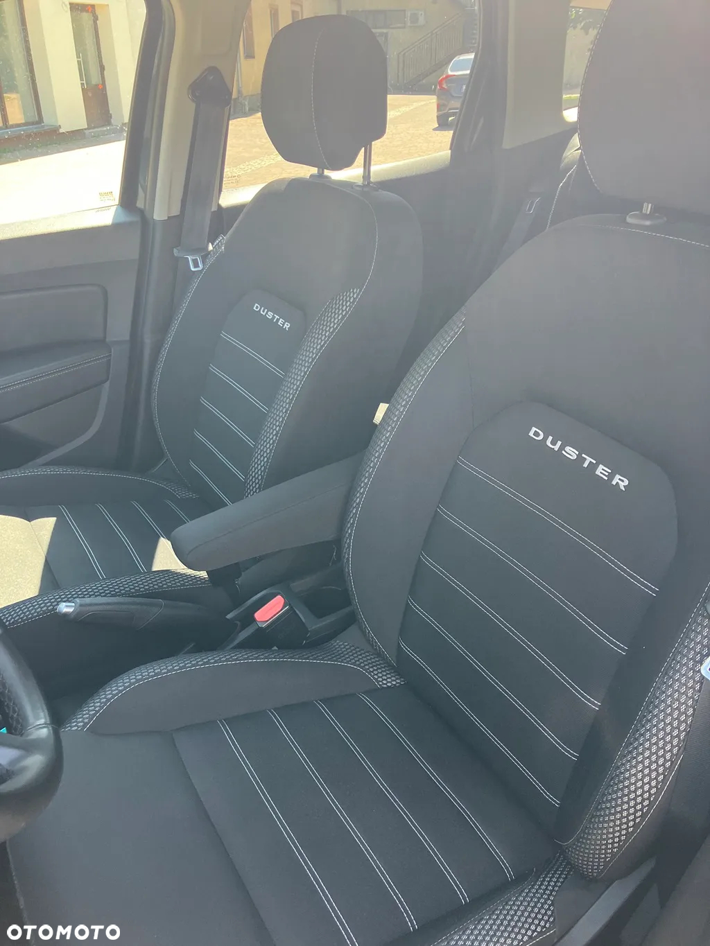 Dacia Duster 1.6 SCe S&S - 5